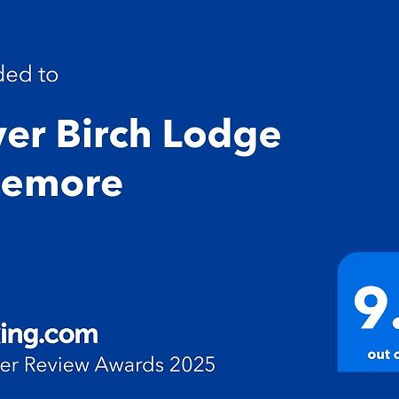 Silver Birch Lodge 阿维莫尔 外观 照片