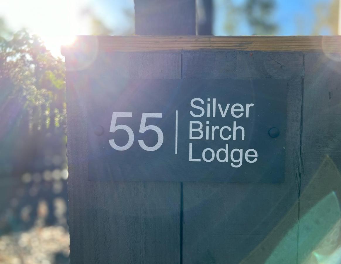 Silver Birch Lodge 阿维莫尔 外观 照片